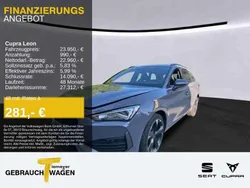 Grau Gebraucht 2022 Cupra Leon Kombi | 23.950 € (Guter Preis)