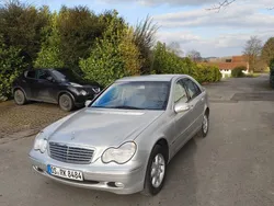 Silber Gebraucht 2001 Mercedes C180 Elegance Limousine | 3.950 € (Etwas zu teuer)