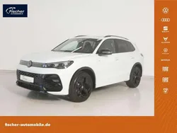 Pure white Gebraucht 2025 VW Tiguan Style SUV | 44.480 € (Fairer Preis)