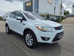 Weiß Gebraucht 2011 Ford Kuga Titanium SUV | 9.900 € (Etwas zu teuer)