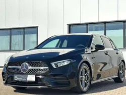 Schwarz Gebraucht 2019 Mercedes A180 AMG Limousine | 23.990 € (Guter Preis)
