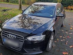 Schwarz Gebraucht 2014 Audi A4 Kombi | 9.650 € (Superpreis)
