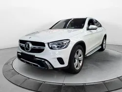 Weiß Gebraucht 2021 Mercedes GLC200 SUV | 35.799 € (Fairer Preis)