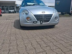 Silber Gebraucht 2004 Daihatsu Copen Cabrio | 4.350 € (Etwas zu teuer)