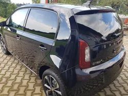 Schwarz Gebraucht 2020 Skoda Citigo-e IV Style Kleinwagen | 16.800 €