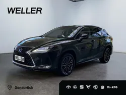 Beige Gebraucht 2022 Lexus RX450h Sport Line SUV | 46.450 € (Fairer Preis)