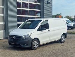 Arktikweiss Gebraucht 2017 Mercedes Vito Van | 19.998 € (Fairer Preis)