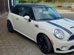 Braun Gebraucht 2009 Mini Cooper S Cabriolet Cabrio | 10.800 € (Etwas zu teuer)