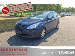 Blazerblau Gebraucht 2013 Ford C-MAX Ambiente Van / Kleinbus | 3.385 € (Superpreis)