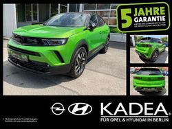 Lackierung matcha green/typ au Gebraucht 2024 Opel Mokka SUV | 21.450 € (Superpreis)