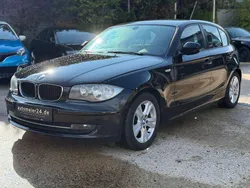 Schwarz Gebraucht 2011 BMW 116 Advantage Kleinwagen | 3.400 € (Guter Preis)