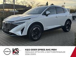 Weiß Gebraucht 2025 Nissan Qashqai Comfort SUV | 33.990 € (Guter Preis)