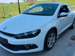 Candyweiß Gebraucht 2009 VW Scirocco Coupé | 5.398 € (Guter Preis)