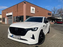 Weiß Gebraucht 2023 Mazda CX-60 Homura-Line SUV | 39.990 € (Superpreis)