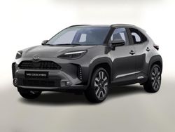 Silber Neu 2025 Toyota Yaris Cross Style SUV | 28.288 € (Fairer Preis)