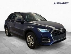 Blau Gebraucht 2021 Audi Q5 Ambiente SUV | 24.980 € (Superpreis)