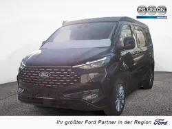 Agate black Neu 2025 Ford Transit Custom Nugget Van / Kleinbus | 63.990 € (Guter Preis)