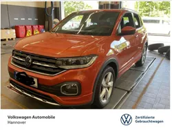 Orange Gebraucht 2020 VW T-Cross Style SUV | 19.990 € (Fairer Preis)