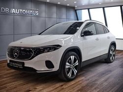 Weiß Gebraucht 2023 Mercedes EQA250+ Advanced Plus SUV | 32.180 € (Superpreis)