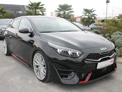 Schwarz Gebraucht 2022 Kia ProCeed GT Kleinwagen | 29.790 € (Etwas zu teuer)