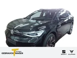 Grenadillschwarz metallic Gebraucht 2024 VW ID.4 GTX SUV | 46.950 €
