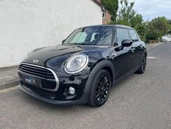 Midnight black Gebraucht 2016 Mini Cooper Kleinwagen | 10.990 € (Guter Preis)