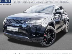 Schwarz Gebraucht 2022 Land Rover Range Rover evoque SE SUV | 42.710 € (Fairer Preis)