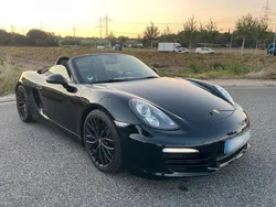 Schwarz Gebraucht 2012 Porsche Boxster Cabrio | 38.950 € (Guter Preis)