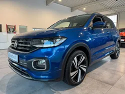 Blau Gebraucht 2021 VW T-Cross Life SUV | 21.990 € (Fairer Preis)