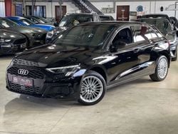 Brillantschwarz Gebraucht 2024 Audi A3 Sportback Advanced Kleinwagen | 29.750 € (Superpreis)