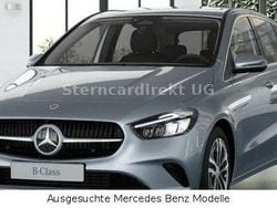 High tech silber Gebraucht 2024 Mercedes B200 Progressive Van / Kleinbus | 30.500 € (Superpreis)