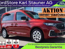 Maple red metallic Neu 2025 Ford Tourneo Connect Titanium Van / Kleinbus | 32.980 € (Guter Preis)