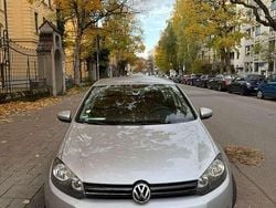 Grau Gebraucht 2009 VW Golf VI Trendline Kleinwagen | 5.200 € (Guter Preis)