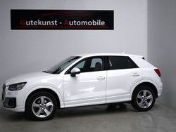 Weiß Gebraucht 2017 Audi Q2 Sport SUV | 15.400 € (Teuer)