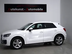 Weiß Gebraucht 2017 Audi Q2 Sport SUV | 15.400 € (Teuer)