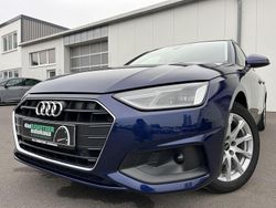 Navarrablau Gebraucht 2023 Audi A4 Kombi | 27.860 € (Guter Preis)