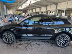 Schwarz Gebraucht 2021 Porsche Macan S SUV | 57.500 € (Etwas zu teuer)