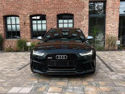 Schwarz Gebraucht 2015 Audi RS6 Ambiente Kombi | 42.900 € (Superpreis)