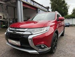 Karminrot (m) Gebraucht 2017 Mitsubishi Outlander Edition SUV | 14.900 € (Etwas zu teuer)