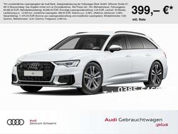 Gletscherweiss Gebraucht 2025 Audi A6 S-Line Kombi | 49.990 € (Fairer Preis)