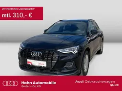 Schwarz Gebraucht 2024 Audi Q3 Advanced SUV | 39.699 € (Fairer Preis)
