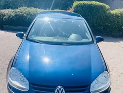 Blau Gebraucht 2005 VW Golf V Kleinwagen | 4.200 € (Fairer Preis)