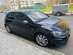 Schwarz Gebraucht 2013 VW Golf VII GTD Limousine | 12.000 € (Fairer Preis)