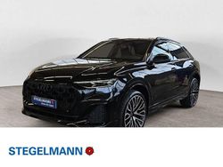 Mythosschwarz metallic Neu 2025 Audi Q8 Sport SUV | 109.990 € (Teuer)