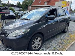 Grau Gebraucht 2005 Mazda 5 Exclusive Van / Kleinbus | 990 € (Guter Preis)