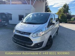 Silber Gebraucht 2016 Ford Tourneo Kombi | 15.990 € (Guter Preis)