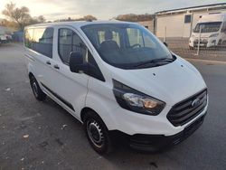 Weiß Gebraucht 2019 Ford Transit Van / Kleinbus | 17.900 € (Fairer Preis)