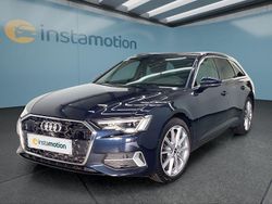 Blau Gebraucht 2024 Audi A6 Kombi | 48.449 € (Teuer)