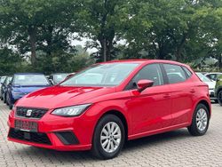 Rojo emocion Gebraucht 2023 Seat Ibiza Style Limousine | 14.980 € (Etwas zu teuer)