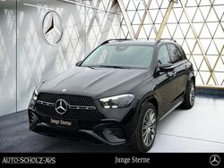 Metalliclack obsidianschwarz Gebraucht 2025 Mercedes GLE450 AMG AMG SUV | 95.890 € (Fairer Preis)